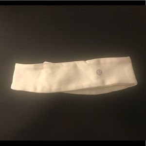 Lululemon Headband and Water Bottle